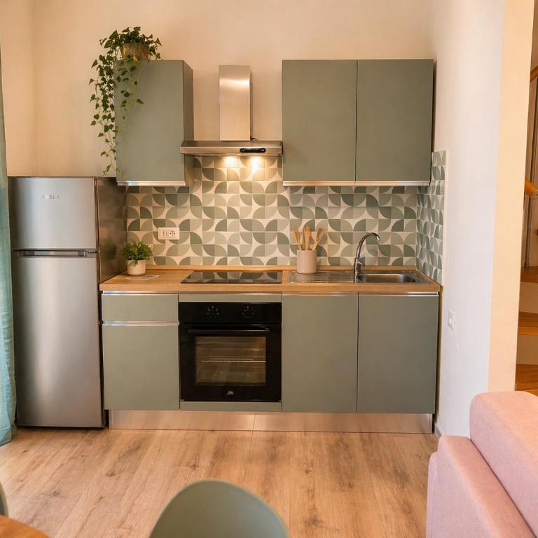 I Bimbi - Suite Apartment - One-Bedroom Apartment - 4