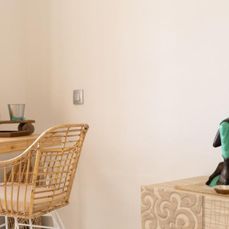 Casita Encanto - Oasi con Piscina a due passi dal Mare - Apartamento de 1 dormitorio - 4
