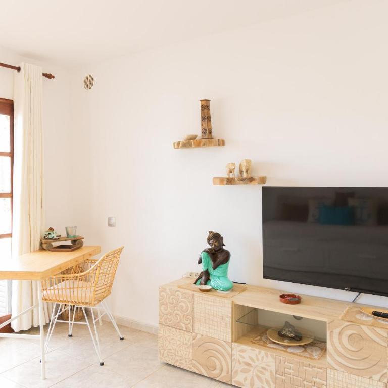 Casita Encanto - Oasi con Piscina a due passi dal Mare - Apartamento de 1 dormitorio - 3