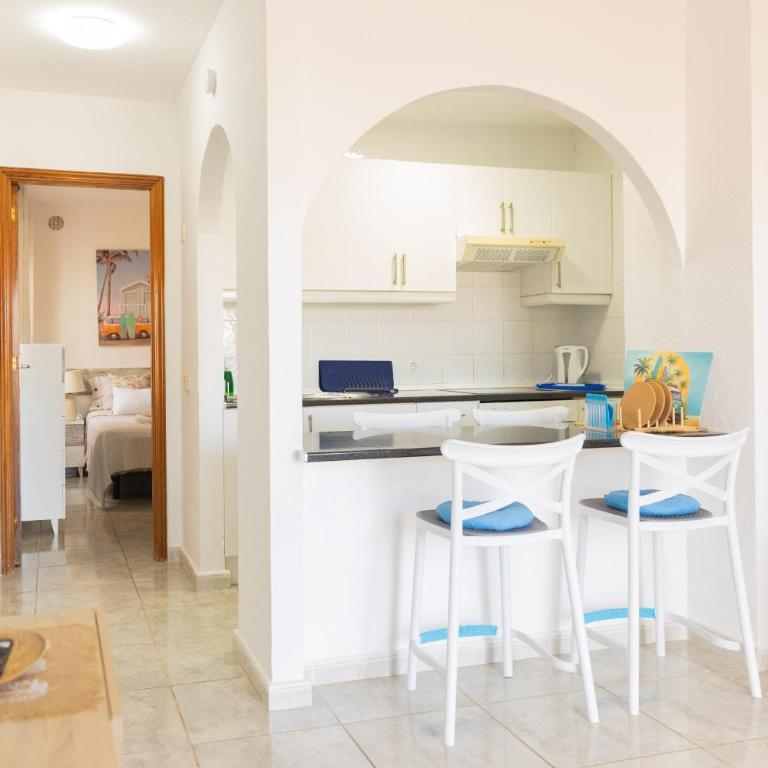 Casita Encanto - Oasi con Piscina a due passi dal Mare - Apartamento de 1 dormitorio - 8