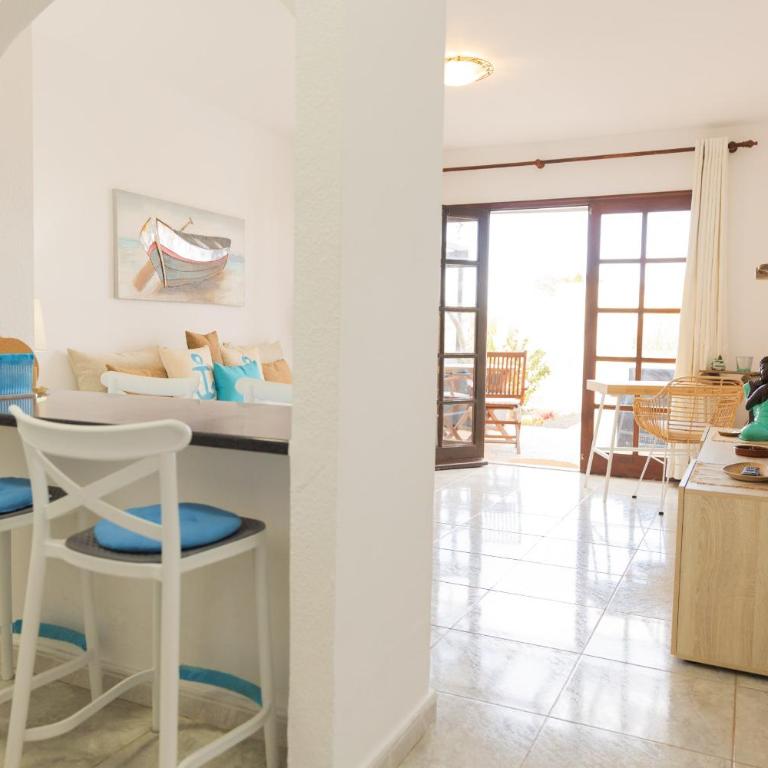 Casita Encanto - Oasi con Piscina a due passi dal Mare - Apartamento de 1 dormitorio - 7
