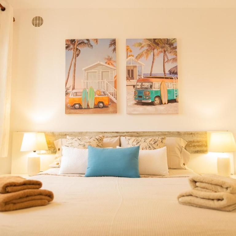 Casita Encanto - Oasi con Piscina a due passi dal Mare - Apartamento de 1 dormitorio - 12