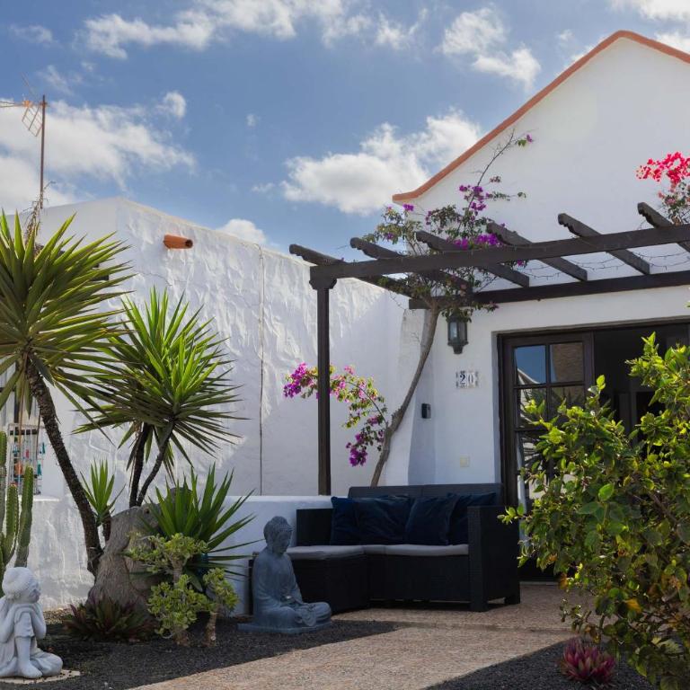 Casita Encanto - Oasi con Piscina a due passi dal Mare - Apartamento de 1 dormitorio - 16