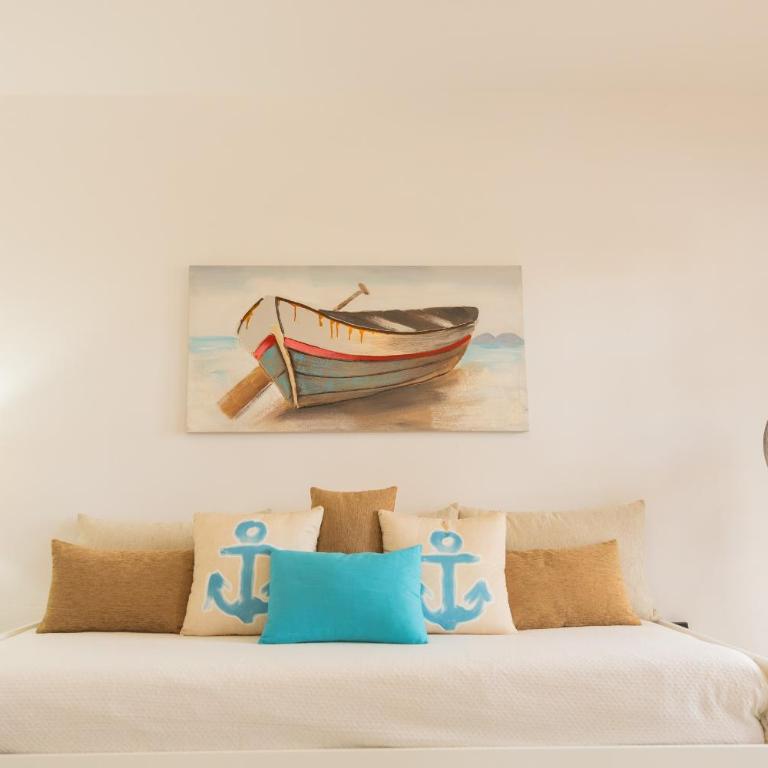 Casita Encanto - Oasi con Piscina a due passi dal Mare - Apartamento de 1 dormitorio - 9