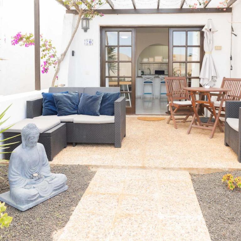 Casita Encanto - Oasi con Piscina a due passi dal Mare - Apartamento de 1 dormitorio - 14