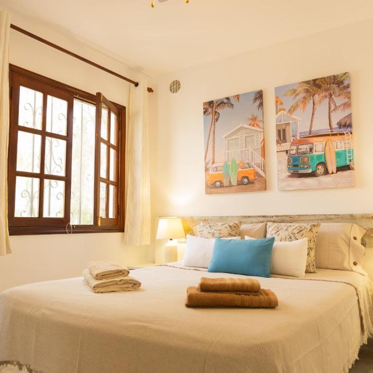Casita Encanto - Oasi con Piscina a due passi dal Mare - Apartamento de 1 dormitorio - 13