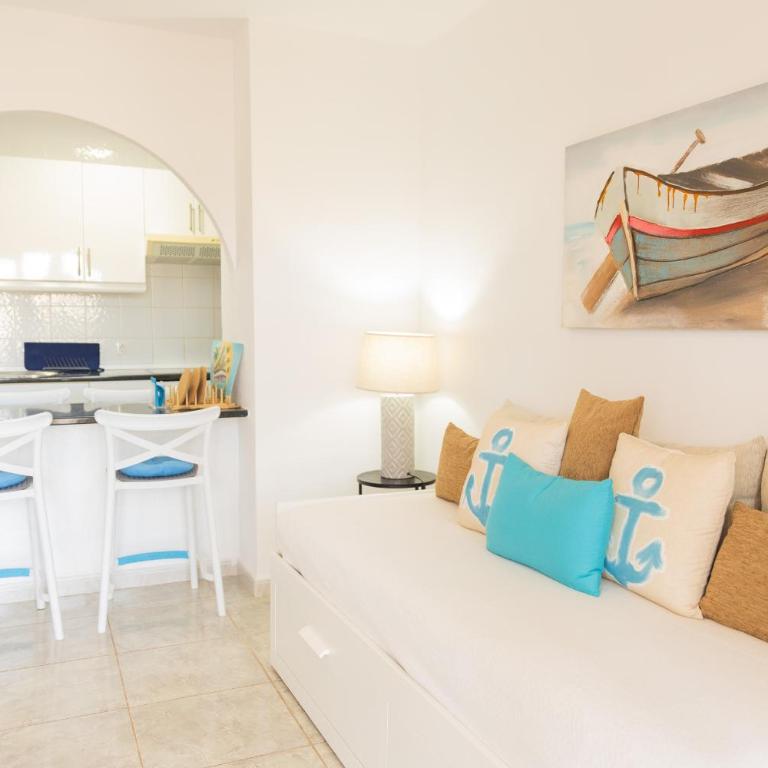Casita Encanto - Oasi con Piscina a due passi dal Mare - Apartamento de 1 dormitorio - 17