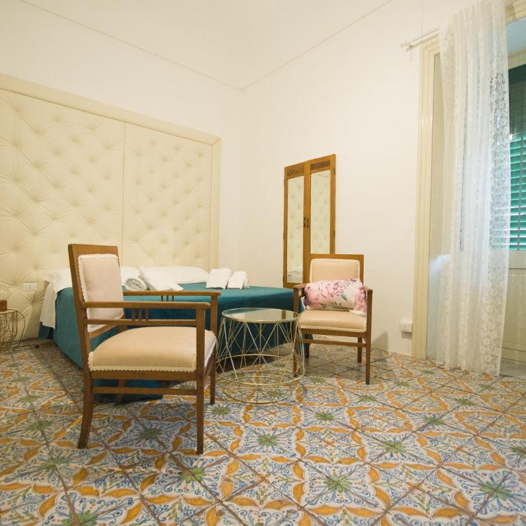 BIANCA ROOMS - Camera Matrimoniale Superior - 6