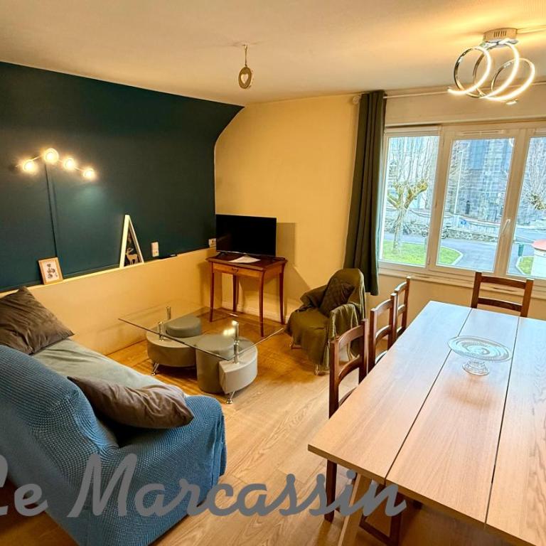 La Résidence Weston - Apartment mit 3 Schlafzimmern - 2