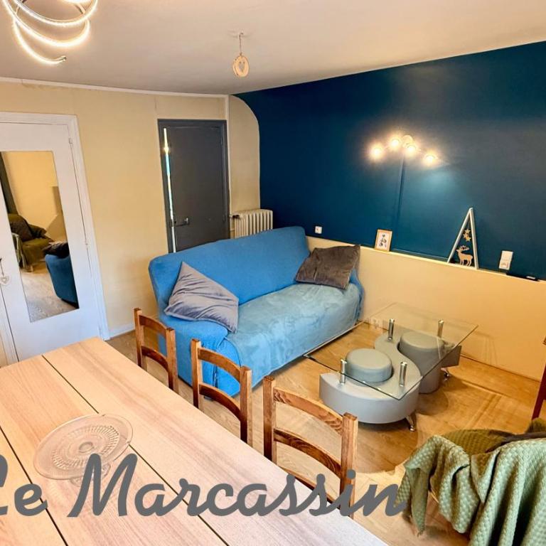 La Résidence Weston - Apartment mit 3 Schlafzimmern - 16