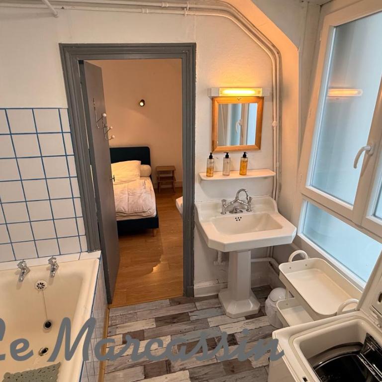 La Résidence Weston - Apartment mit 3 Schlafzimmern - 17