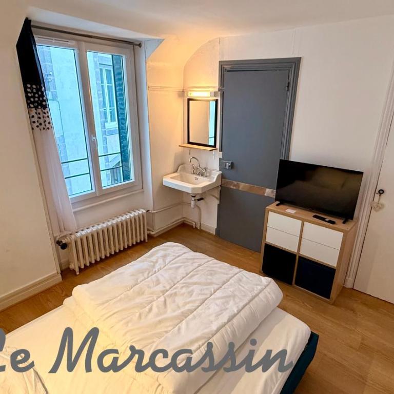 La Résidence Weston - Apartment mit 3 Schlafzimmern - 12