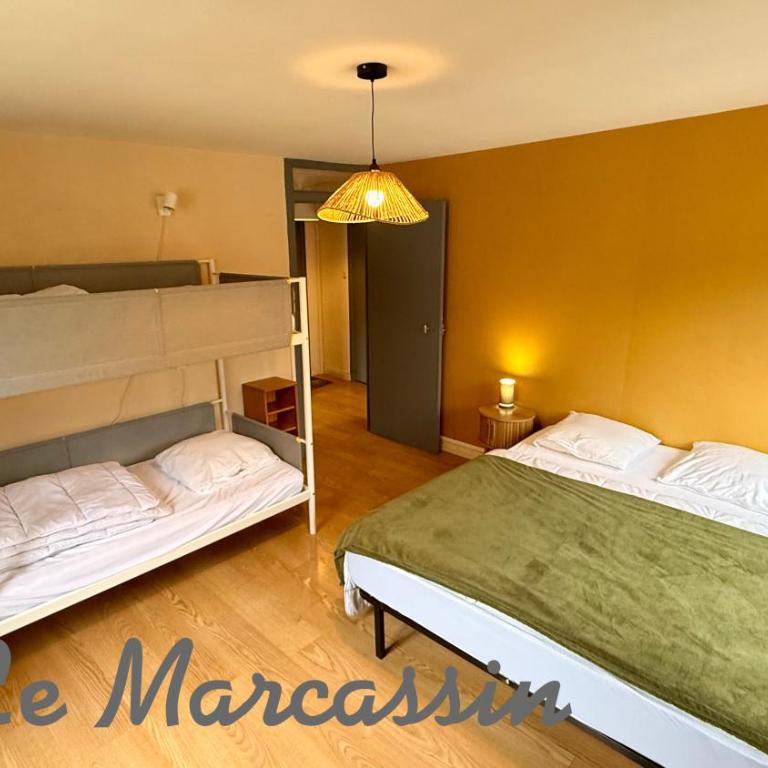 La Résidence Weston - Apartment mit 3 Schlafzimmern - 3