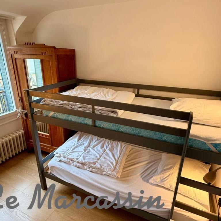 La Résidence Weston - Apartment mit 3 Schlafzimmern - 5