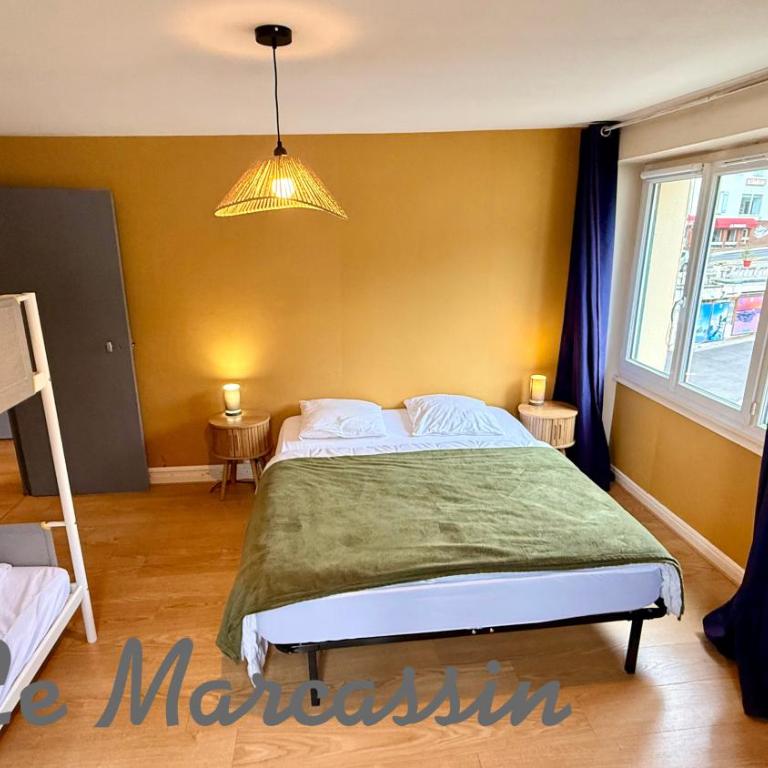 La Résidence Weston - Apartment mit 3 Schlafzimmern - 20