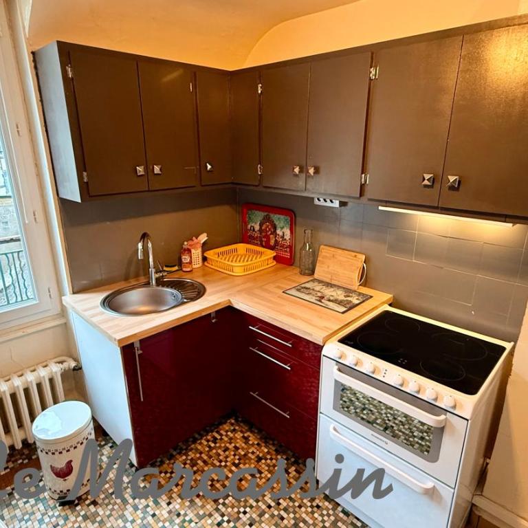 La Résidence Weston - Apartment mit 3 Schlafzimmern - 18