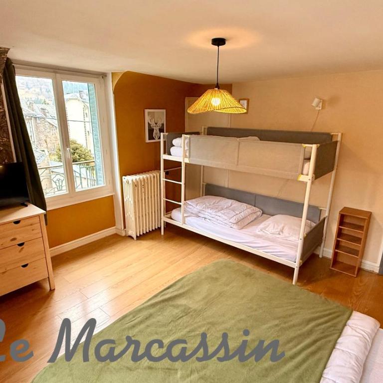 La Résidence Weston - Apartment mit 3 Schlafzimmern - 24