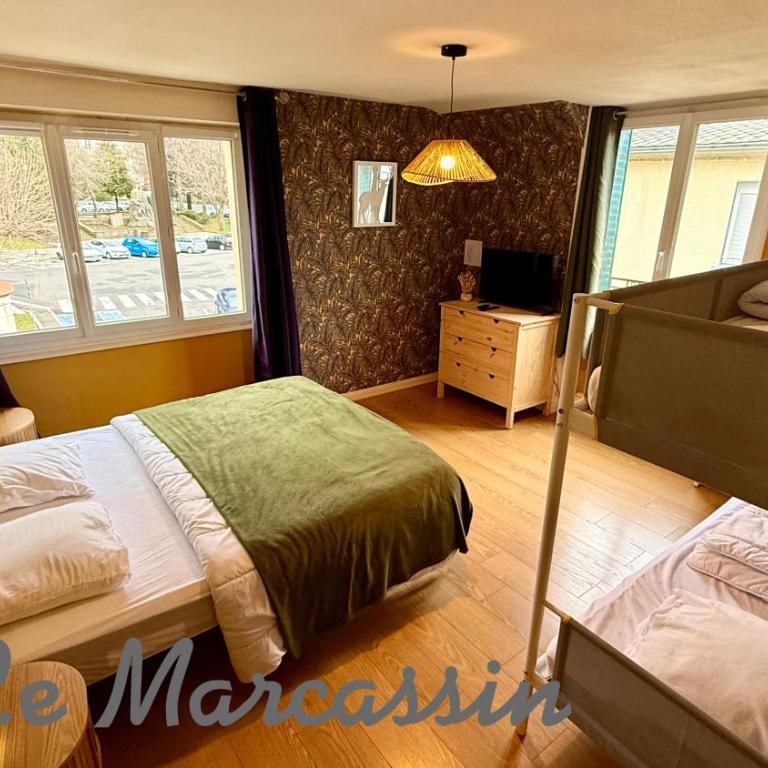 La Résidence Weston - Apartment mit 3 Schlafzimmern - 22