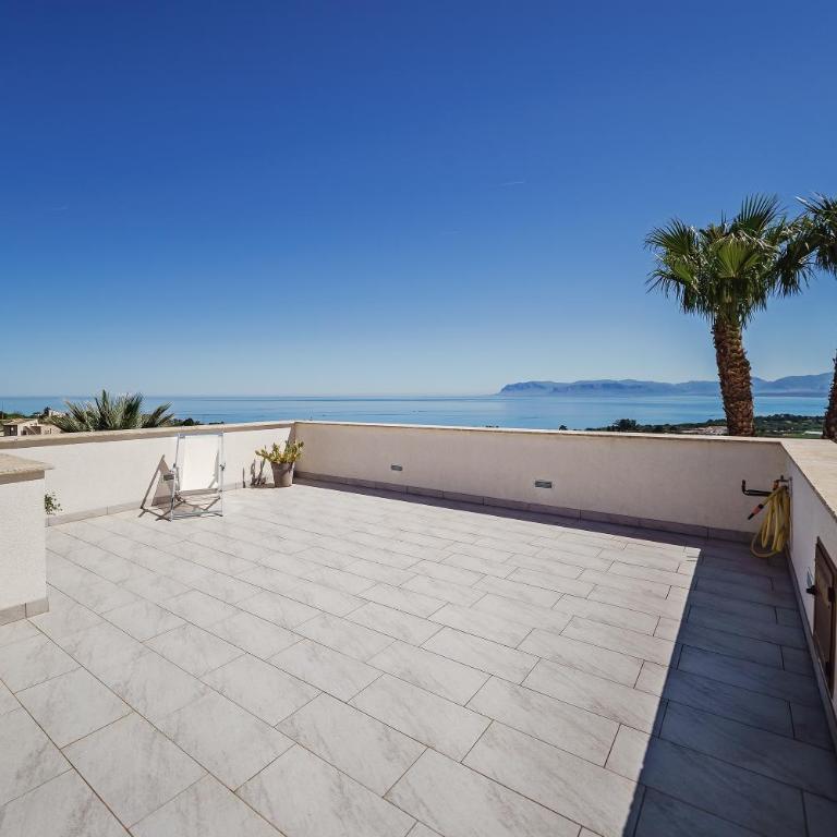 Prestigiosa Villa vista Mare e Piscina a Scopello - Villa con 3 Camere da Letto - 56