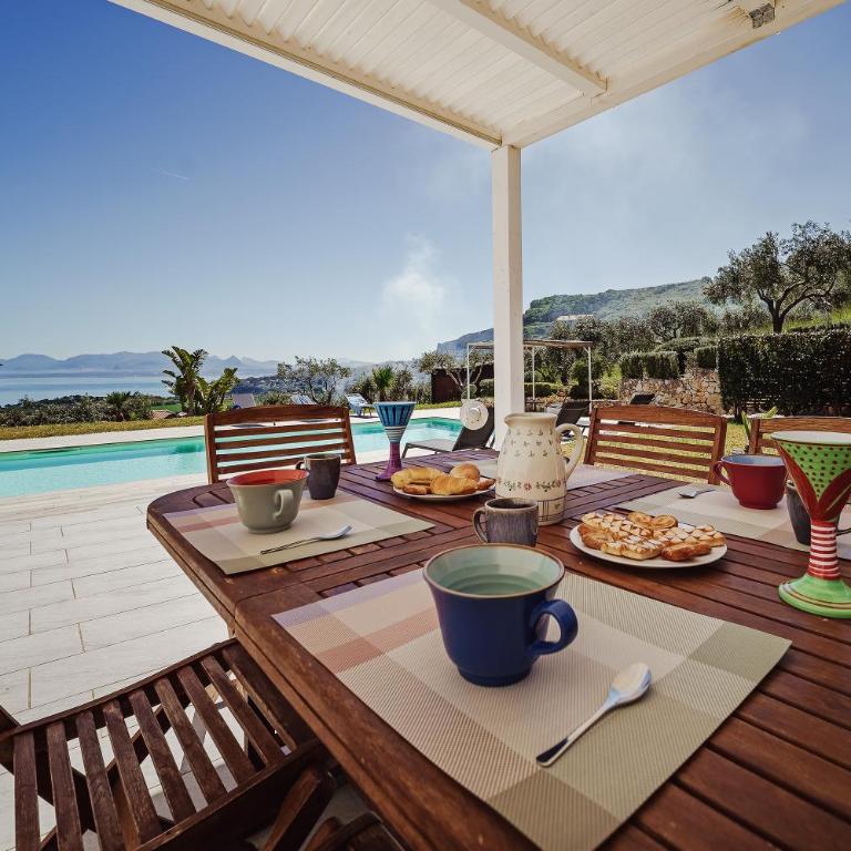 Prestigiosa Villa vista Mare e Piscina a Scopello - Villa con 3 Camere da Letto - 20