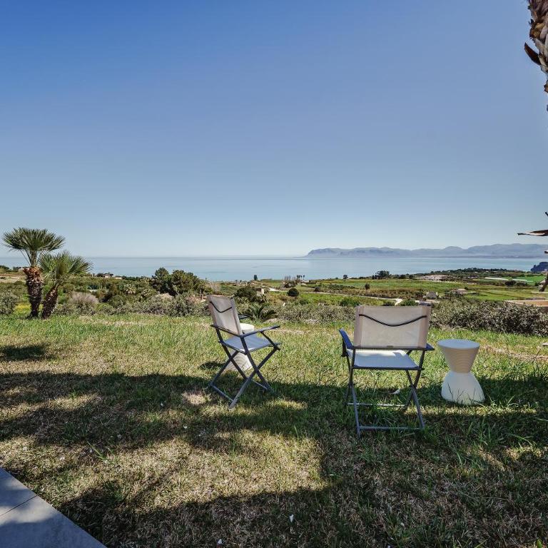 Prestigiosa Villa vista Mare e Piscina a Scopello - Villa con 3 Camere da Letto - 34