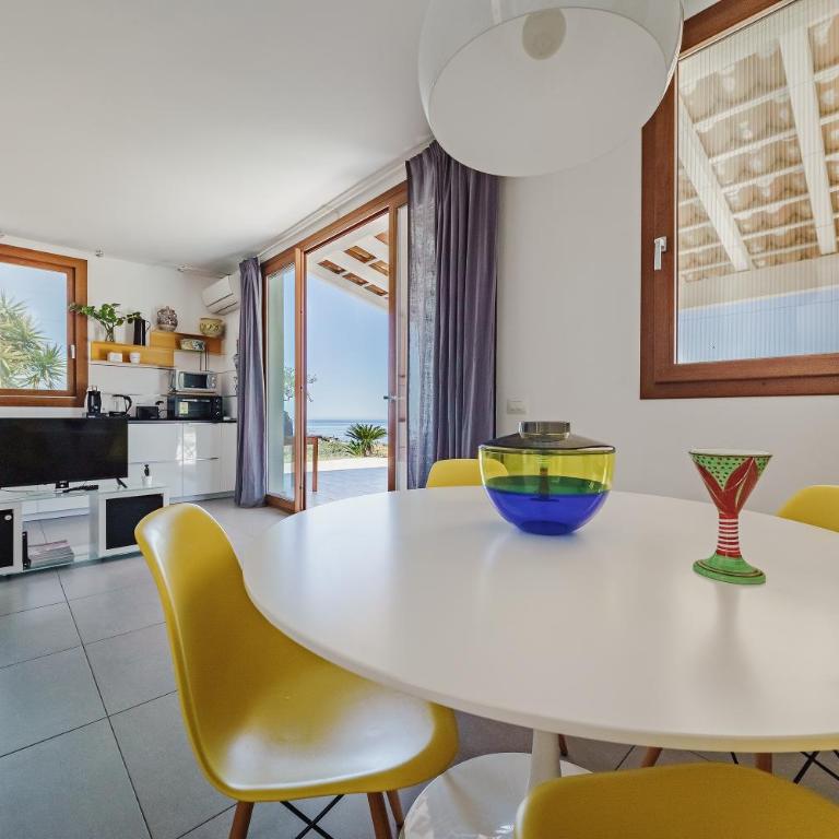 Prestigiosa Villa vista Mare e Piscina a Scopello - Villa con 3 Camere da Letto - 22