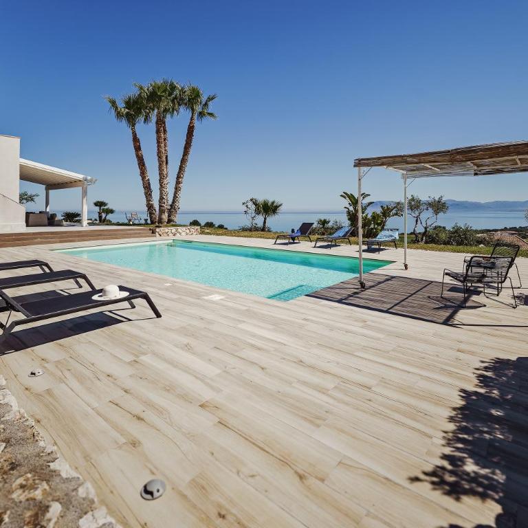 Prestigiosa Villa vista Mare e Piscina a Scopello - Villa con 3 Camere da Letto - 27