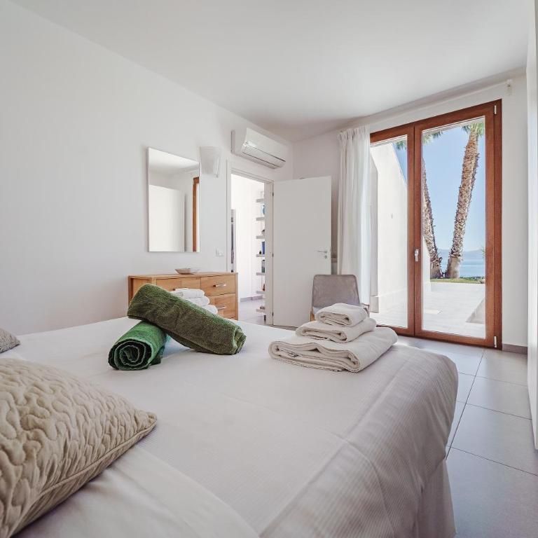 Prestigiosa Villa vista Mare e Piscina a Scopello - Villa con 3 Camere da Letto - 39