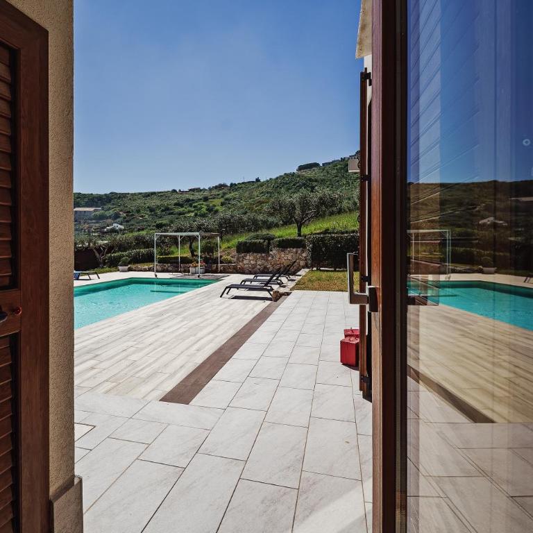 Prestigiosa Villa vista Mare e Piscina a Scopello - Villa con 3 Camere da Letto - 26