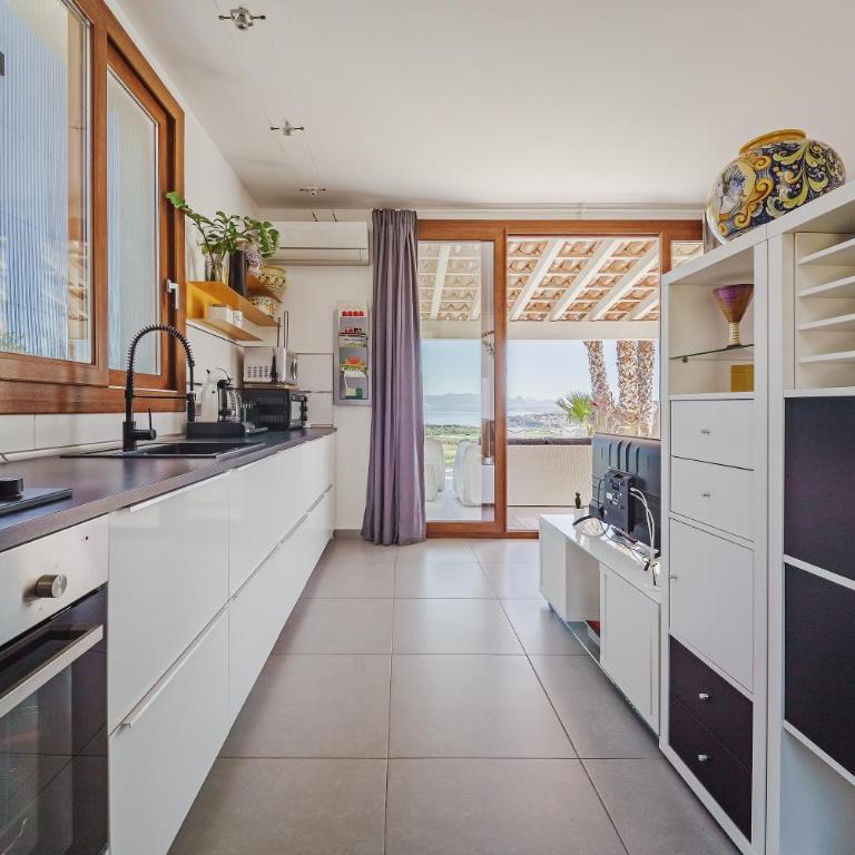 Prestigiosa Villa vista Mare e Piscina a Scopello - Villa con 3 Camere da Letto - 40