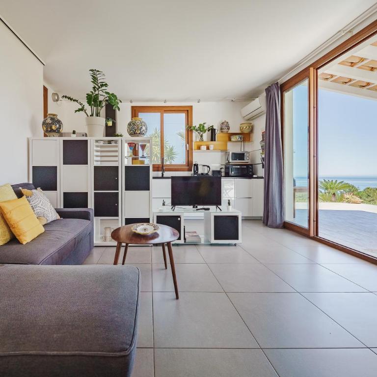 Prestigiosa Villa vista Mare e Piscina a Scopello - Villa con 3 Camere da Letto - 45