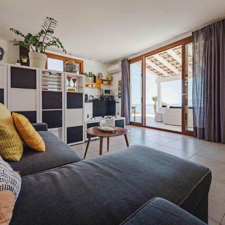 Prestigiosa Villa vista Mare e Piscina a Scopello - Villa con 3 Camere da Letto - 53