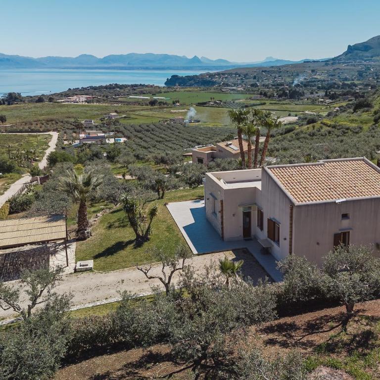 Prestigiosa Villa vista Mare e Piscina a Scopello - Villa con 3 Camere da Letto - 66
