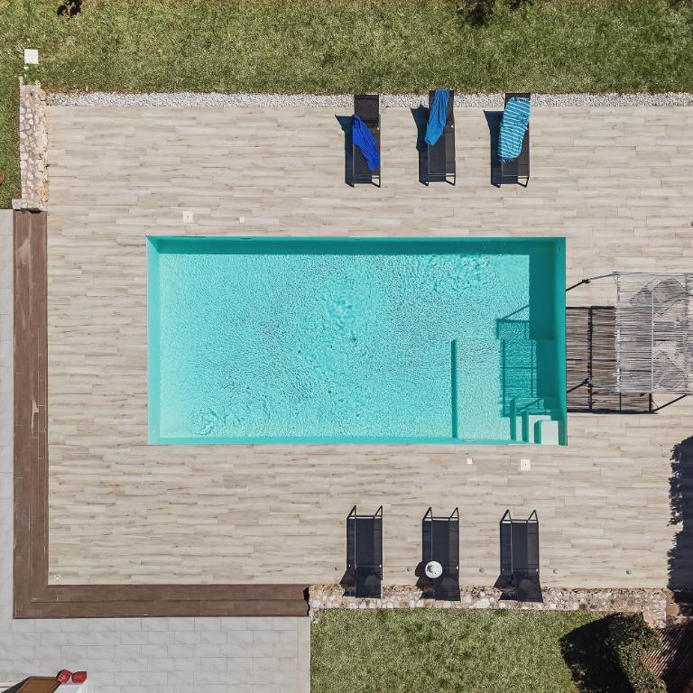 Prestigiosa Villa vista Mare e Piscina a Scopello - Villa con 3 Camere da Letto - 62