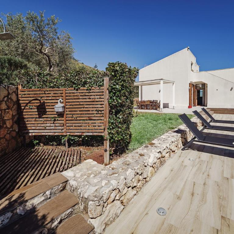 Prestigiosa Villa vista Mare e Piscina a Scopello - Villa con 3 Camere da Letto - 70