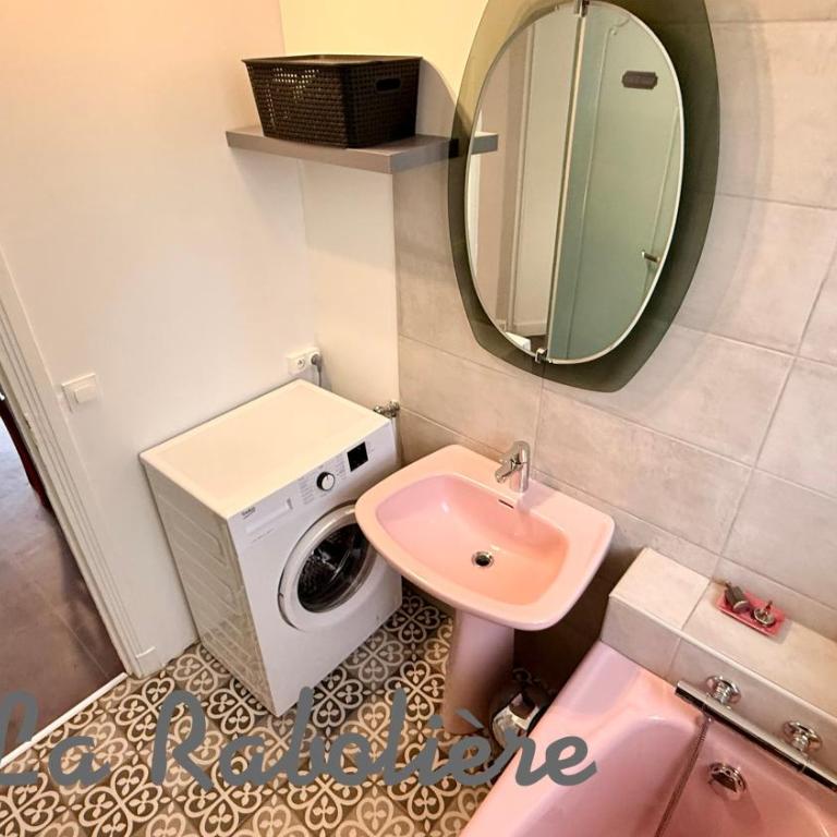 La Résidence Weston - Apartment mit 1 Schlafzimmer - 6