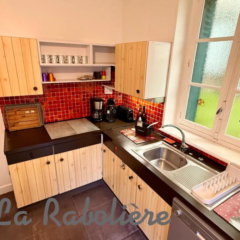 La Résidence Weston - Apartment mit 1 Schlafzimmer - 12