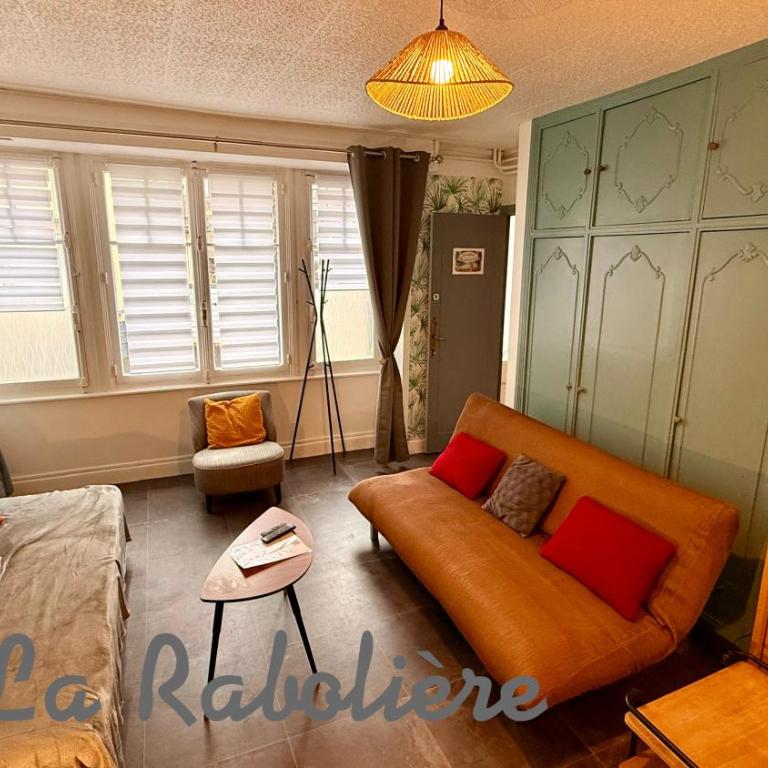La Résidence Weston - Apartment mit 1 Schlafzimmer - 13