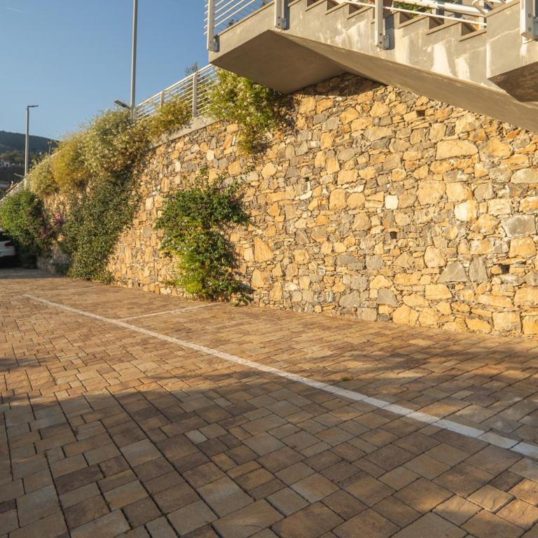 5 Minutes from the Beaches Relax by the Pool - Appartamento con 1 Camera da Letto, Vista Mare e Balcone - 19