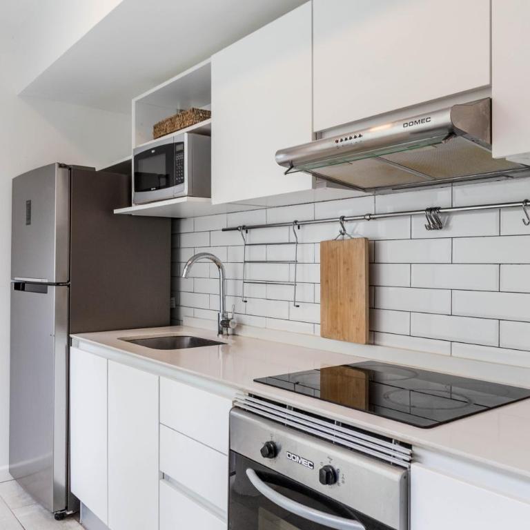 Nido x Palacio Cabrera - One-Bedroom Apartment with Balcony - 2