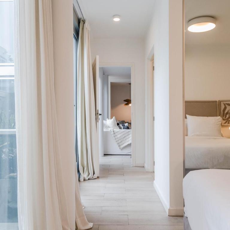 Nido x Palacio Cabrera - One-Bedroom Apartment with Balcony - 13