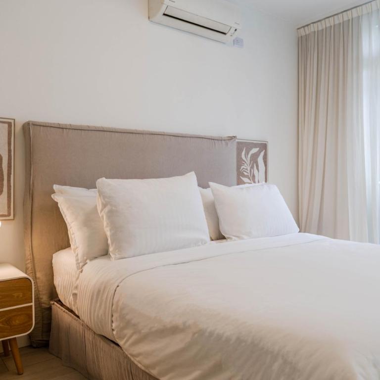 Nido x Palacio Cabrera - One-Bedroom Apartment with Balcony - 10