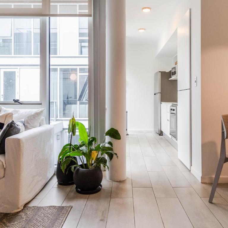 Nido x Palacio Cabrera - One-Bedroom Apartment with Balcony - 8