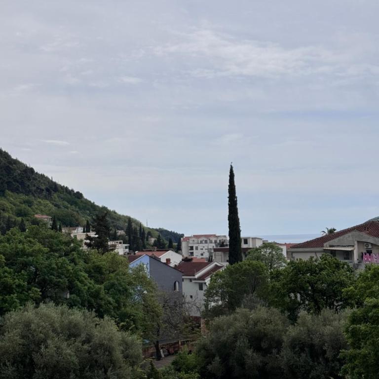 Apartment Budva Lazi - Apartman sa 1 Spavaćom Sobom - 12