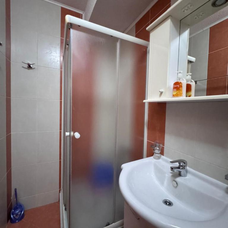 Apartment Budva Lazi - Apartman sa 1 Spavaćom Sobom - 15