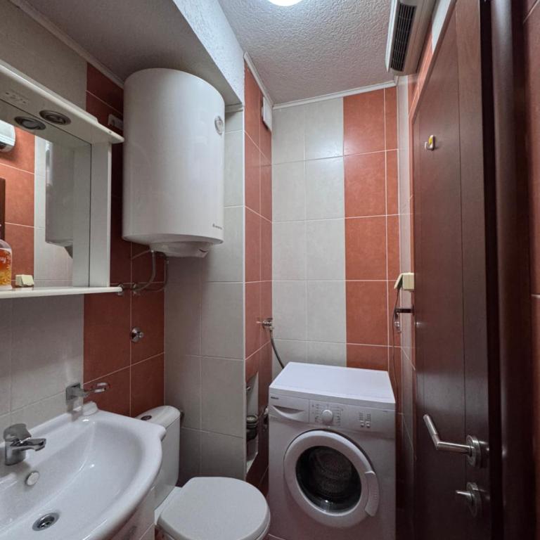 Apartment Budva Lazi - Apartman sa 1 Spavaćom Sobom - 14