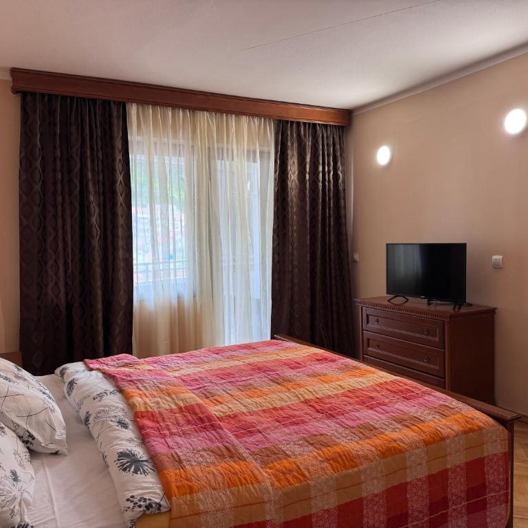 Apartment Budva Lazi - Apartman sa 1 Spavaćom Sobom - 8