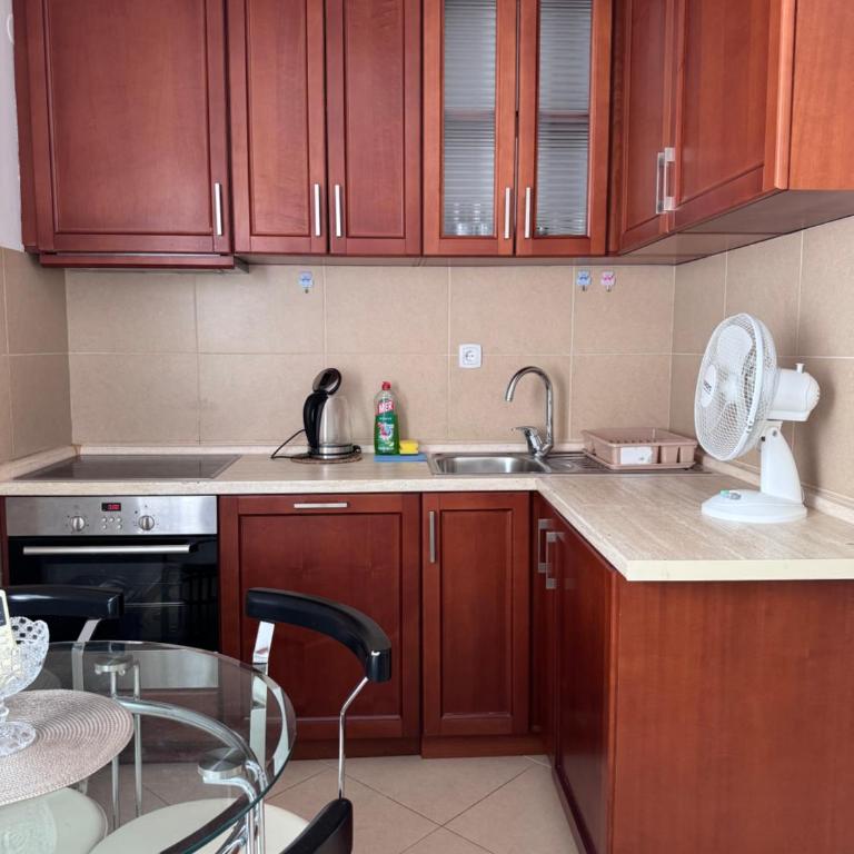 Apartment Budva Lazi - Apartman sa 1 Spavaćom Sobom - 3