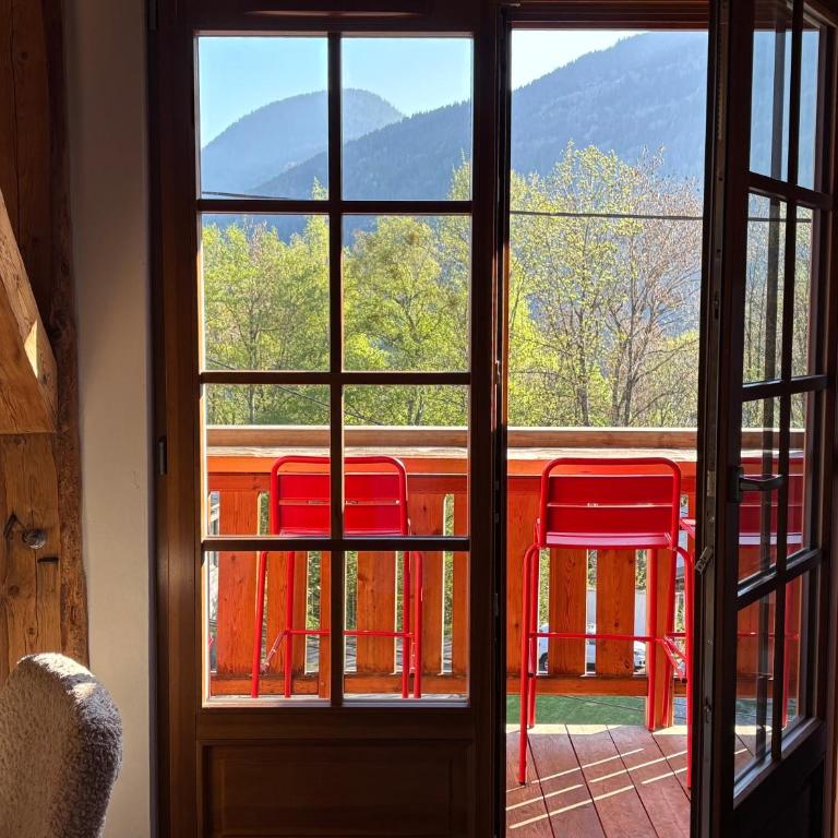 L'Eterlou, Duplex de charme - 3 chambres - Appartement 3 Chambres - 9