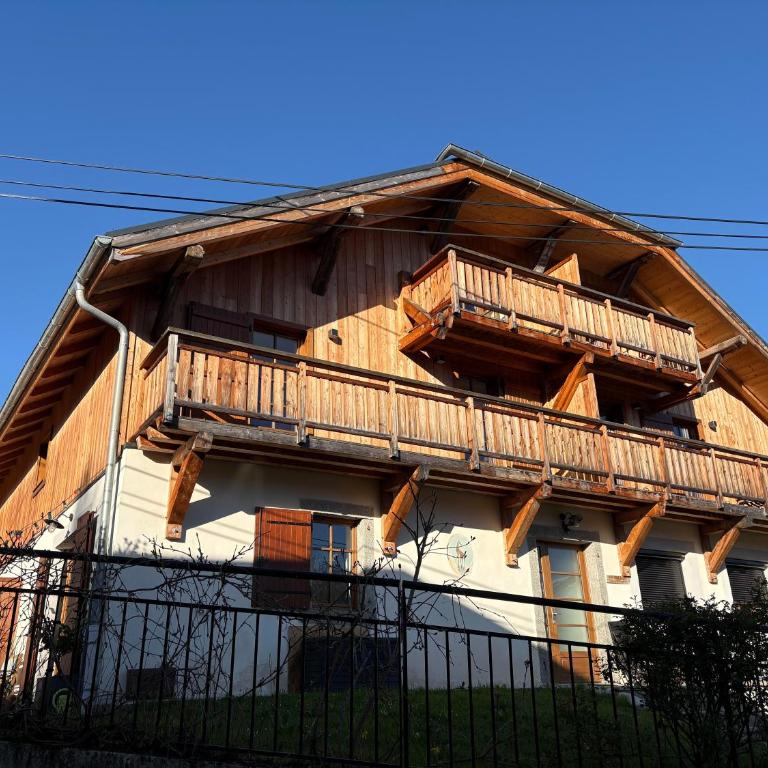 L'Eterlou, Duplex de charme - 3 chambres - Appartement 3 Chambres - 6